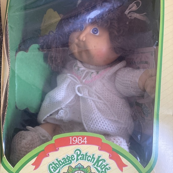 Vintage CABBAGE PATCH Doll 1984 NIB - Picture 3 of 16